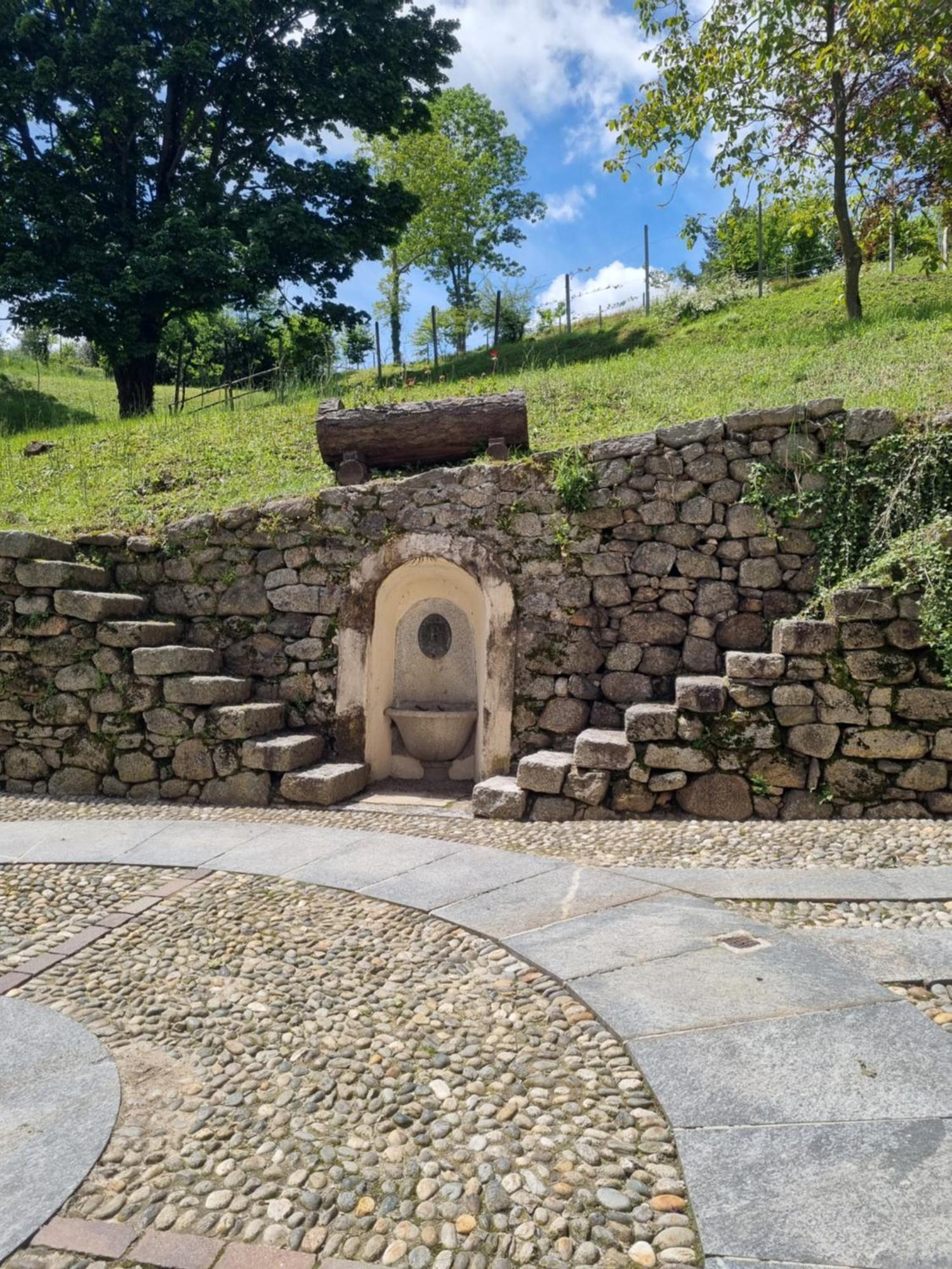 Ortacolorhome-Greyhome Boleto Madonna Del Sasso Exterior foto