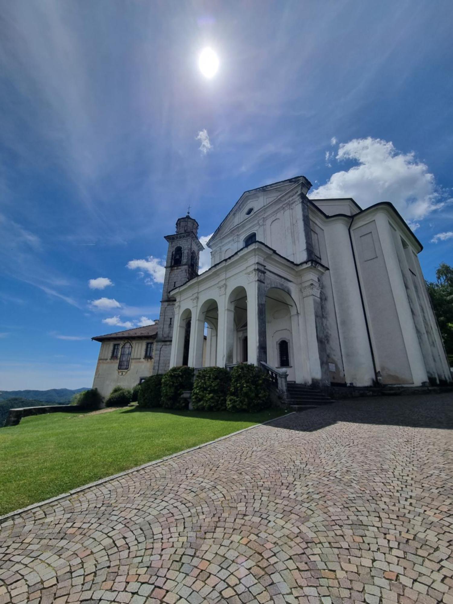 Ortacolorhome-Greyhome Boleto Madonna Del Sasso Exterior foto